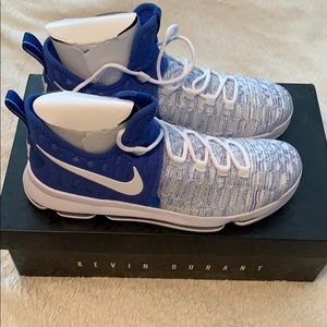 NWT Men’s Nike Zoom KD 9 size 12